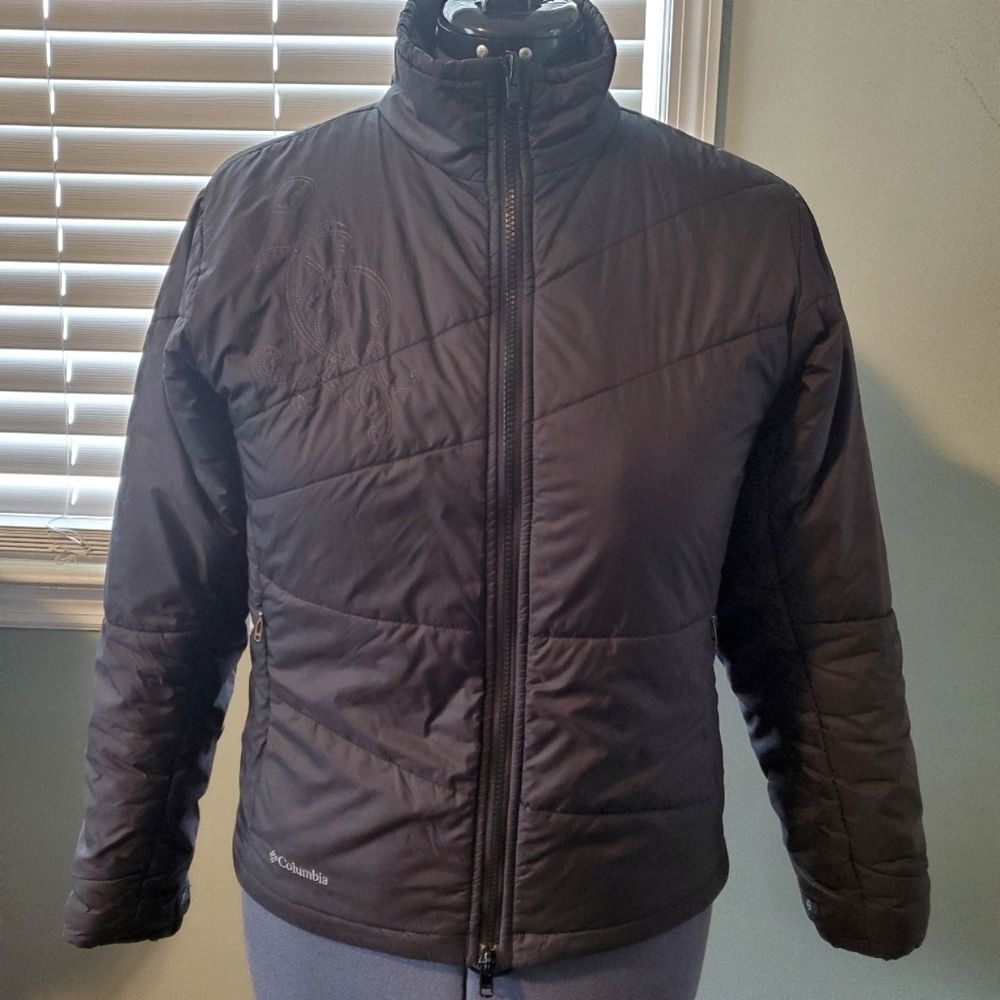 𝅺columbia Jacket, sz. M